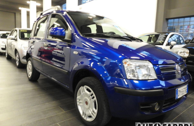 FIAT Panda 1.2 Dynamic Natural Power Metano 2009