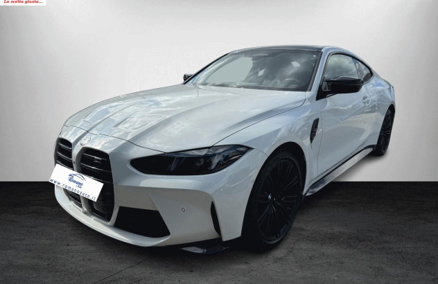 BMW Serie M  Benzina 2024