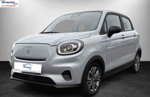Leapmotor T03 70kW Elettrica 2025