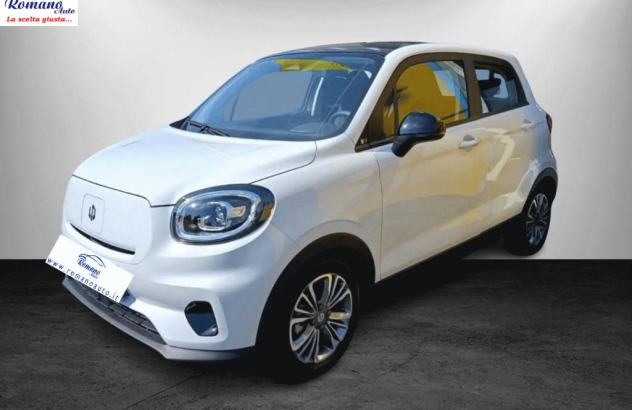 Leapmotor T03 70kW Elettrica 2025