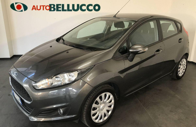 FORD Fiesta Plus 1.2 60 CV 5p. Benzina 2016