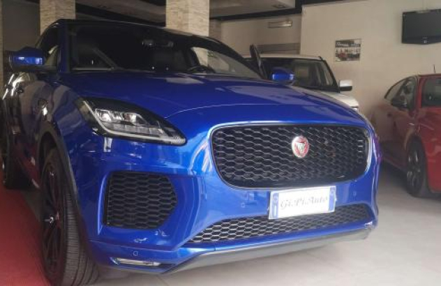 JAGUAR E-pace  Diesel 2019