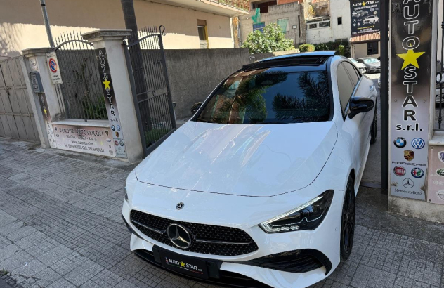 MERCEDES Classe CLA CLA 200 d Automatic Premium Diesel 2024
