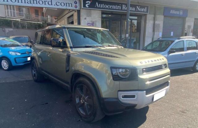 LAND ROVER Defender  Elettrica-Diesel 2021