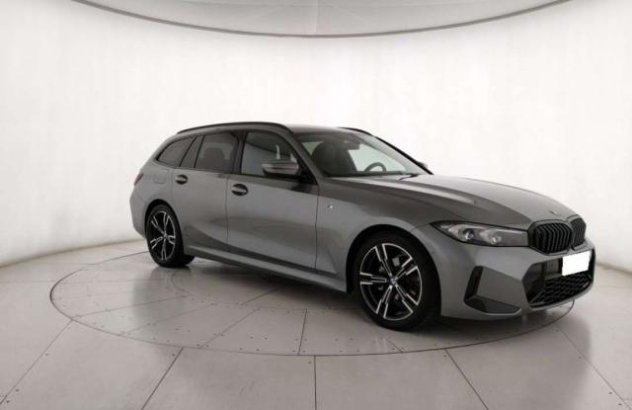 BMW Serie 3  Elettrica-Diesel 2024