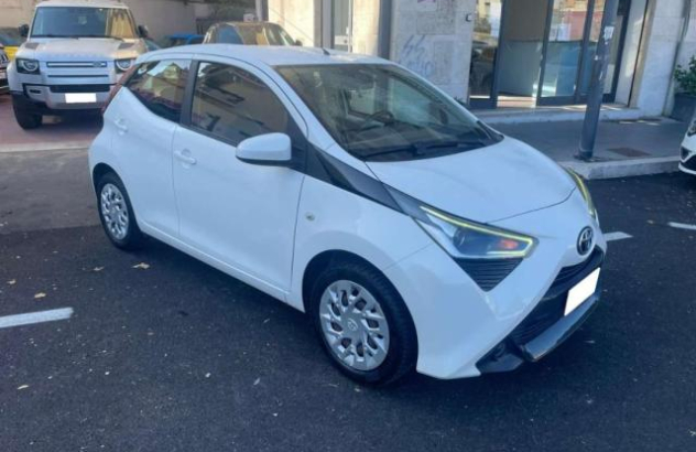 TOYOTA Aygo  Benzina 2018