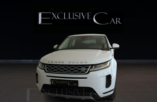 LAND ROVER Range Rover Evoque RR Evoque 2.0D L.Flw 150 AWD Auto S Elettrica-Diesel 2019