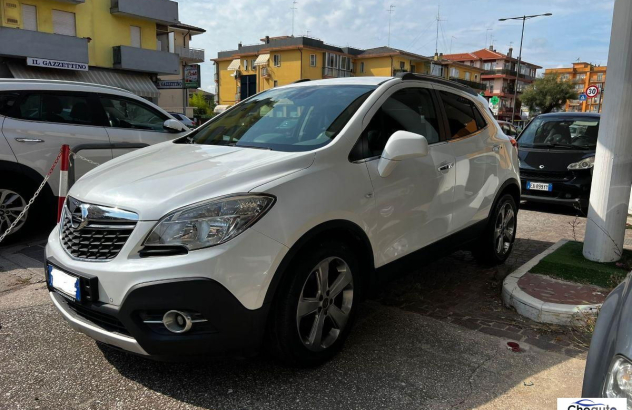 OPEL Mokka Ecotec 115CV 4x2 StarteStop Cosmo Benzina 2013