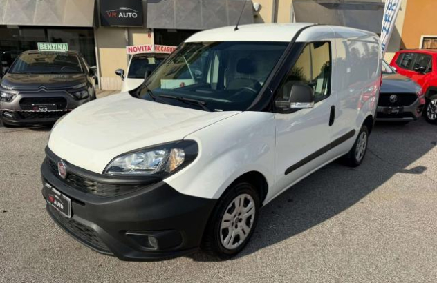 FIAT Doblò  Diesel 2021