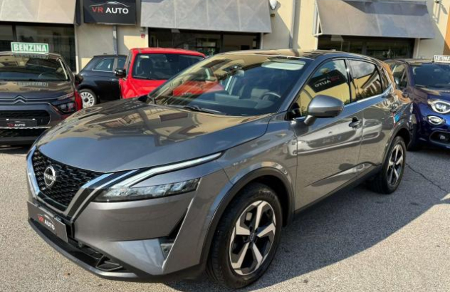 NISSAN Qashqai  Elettrica-Benzina 2024