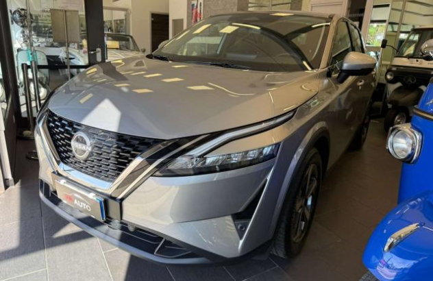 NISSAN Qashqai  Elettrica-Benzina 2024