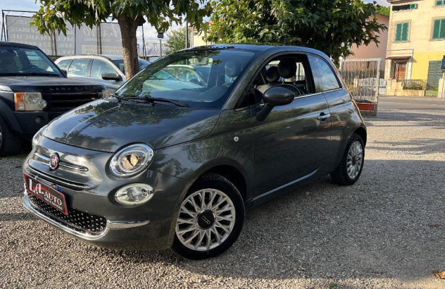 FIAT 500  Benzina 2017