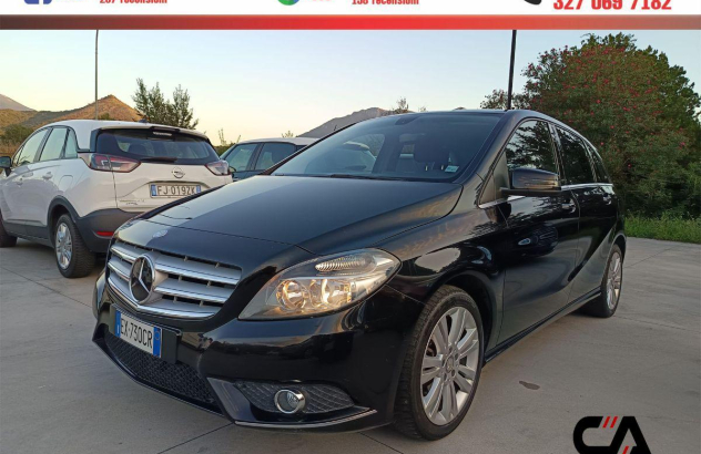 MERCEDES Classe B 180 CDI Premium Diesel 2014