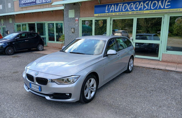 BMW Serie 3 Touring 318d Sport Diesel 2014