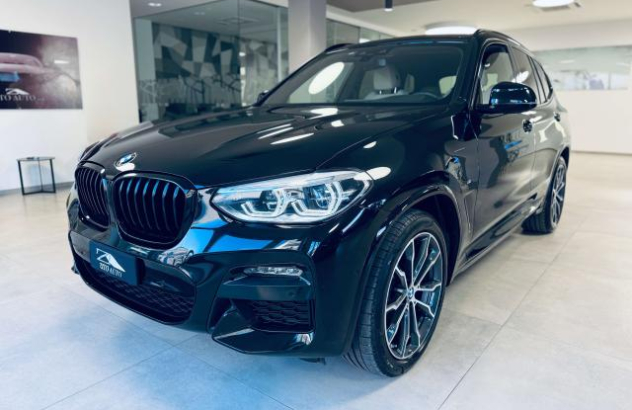 BMW X3  Elettrica-Diesel 2021