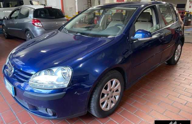 VOLKSWAGEN Golf 1.9 TDI 5p. Comfortline Diesel 2005