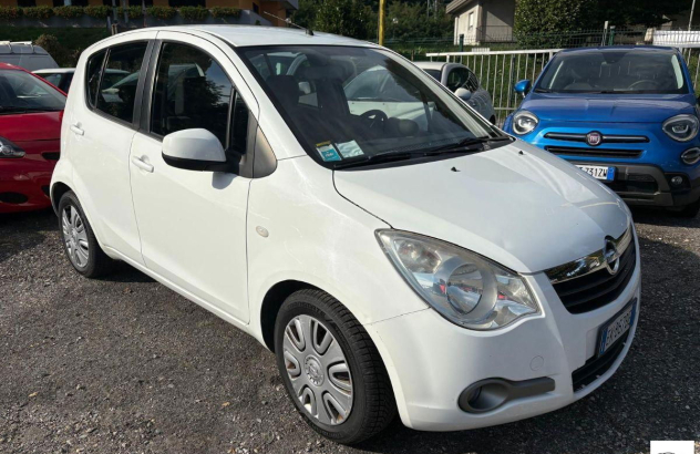 OPEL Agila  Benzina 2011