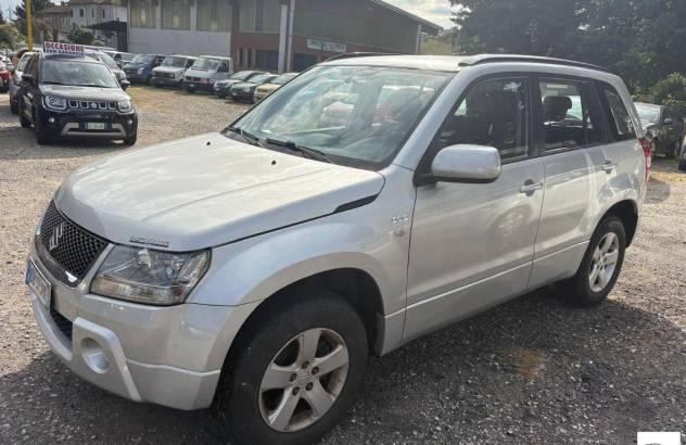 SUZUKI Grand Vitara  Diesel 2007