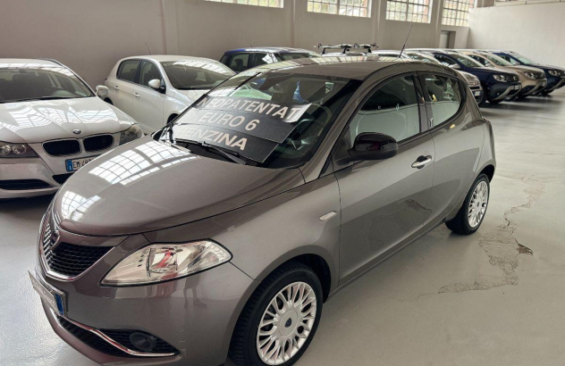 LANCIA Ypsilon 1.2 69 CV 5p. Platinum Benzina 2017