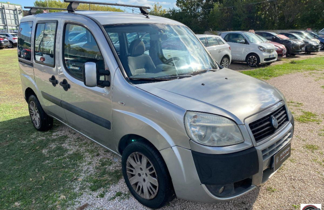 FIAT Doblò 1.3 Multijet 16V Malibù Diesel 2007