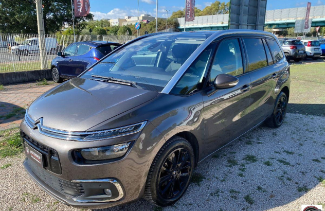 CITROEN C4 Gran Picasso Grand C4 Picasso BlueHDi 120 SeS Feel Diesel 2017
