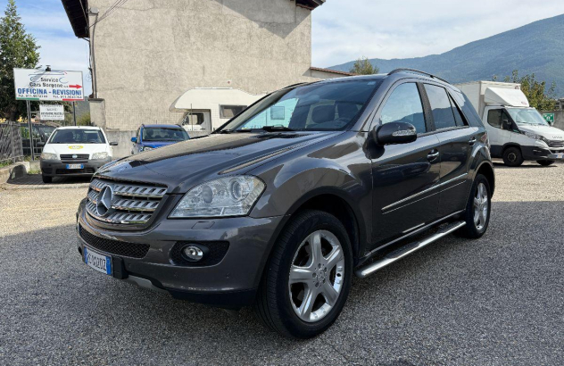 MERCEDES Classe ML 320 CDI Sport Diesel 2006