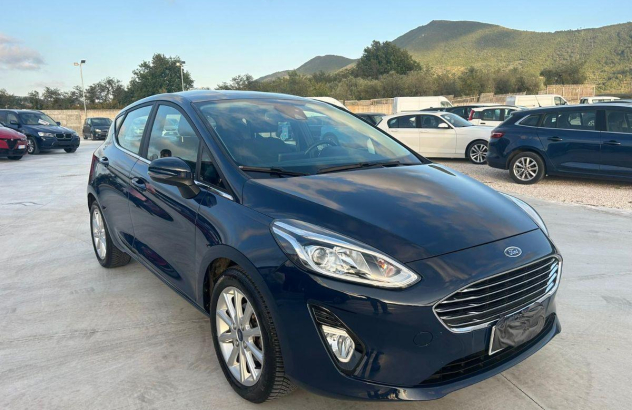 FORD Fiesta 1.1 75 CV GPL 5p. Titanium GPL 2020