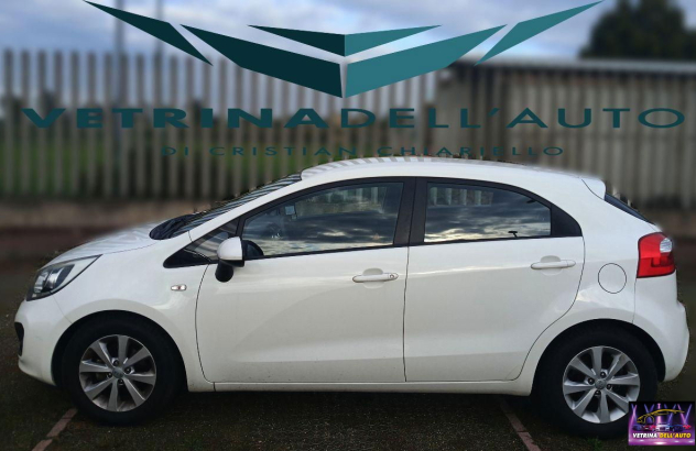 KIA Rio 1.2 CVVT 5p. Cool Benzina 2013