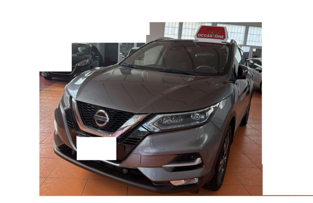 NISSAN Qashqai 1.5 dCi N-Connecta Diesel 2019