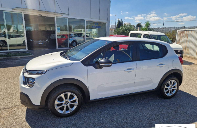 CITROEN C3  Diesel 2021
