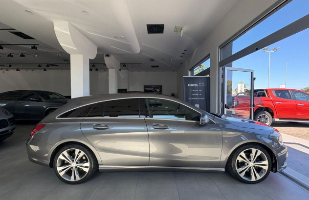 MERCEDES Classe CLA CLA 200 CDI Automatic Sport Diesel 2015
