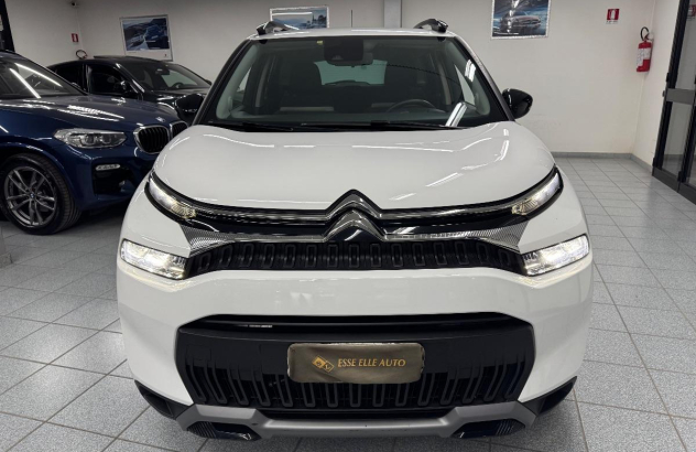 CITROEN C3 Aircross BlueHDi 110 SeS Shine Pack Diesel 2022