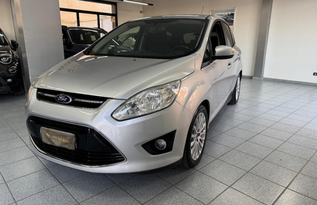 FORD C-Max 1.6 TDCi/115CV Titanium DPF Diesel 2012