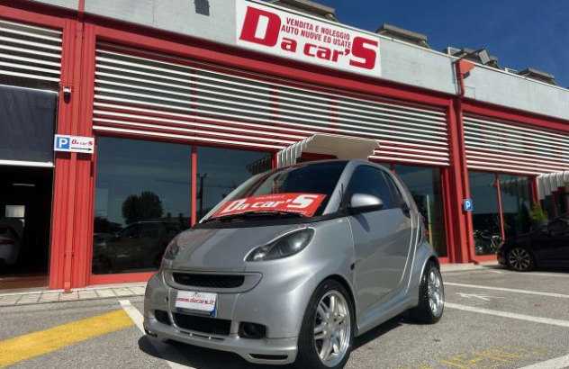 SMART Fortwo  Benzina 2008