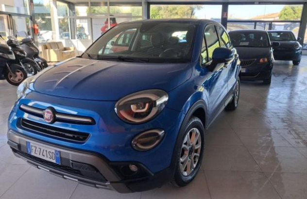 FIAT 500X  Diesel 2019