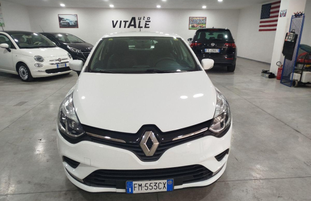 RENAULT Clio 1.5 dCi 8V 75 CV 5p. Costume Nat. Diesel 2017