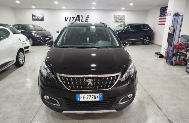 PEUGEOT 2008 BlueHDi 100 Allure Diesel 2016