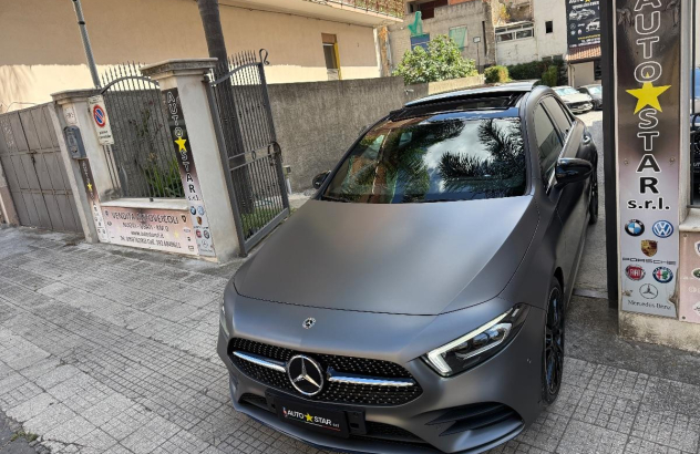 MERCEDES Classe A A 200 d Automatic Premium Diesel 2022