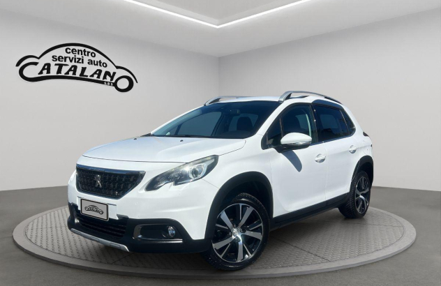 PEUGEOT 2008 BlueHDi 100 Black Matt Diesel 2017
