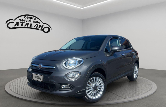 FIAT 500X 1.6 M.Jet 120 CV Lounge Diesel 2017