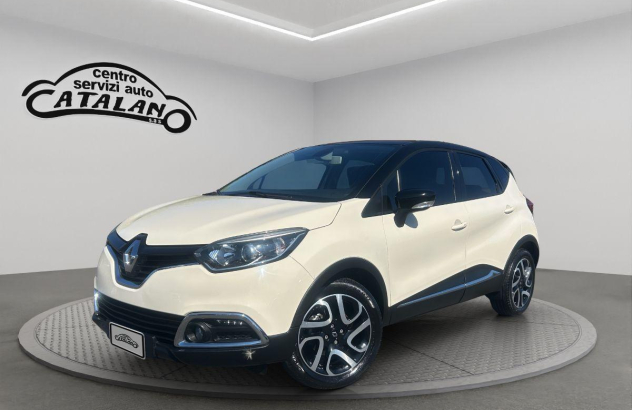 RENAULT Captur 1.5 dCi 8V 90 CV SeS Energy R-Link Diesel 2015