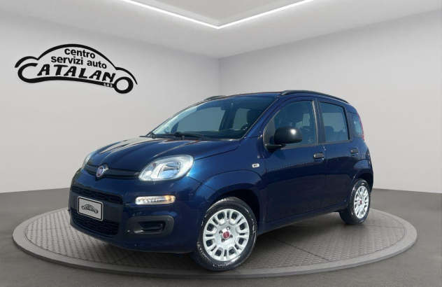 FIAT Panda 1.2 Lounge Benzina 2015