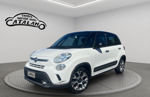 FIAT 500 L 1.6 Multijet 105 CV Trekking Diesel 2013