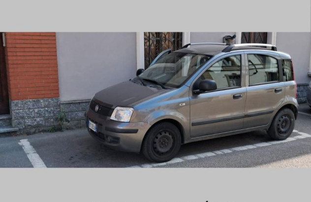 FIAT Panda 1.2 EasyPower Classic GPL 2012