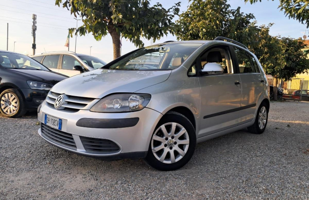 VOLKSWAGEN Golf Plus  Benzina 2007