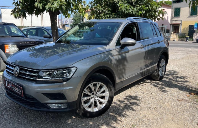 VOLKSWAGEN Tiguan  Diesel 2016
