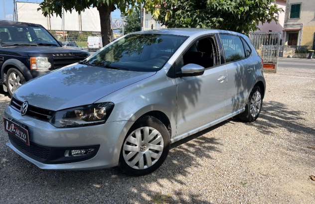 VOLKSWAGEN Polo  Benzina 2013
