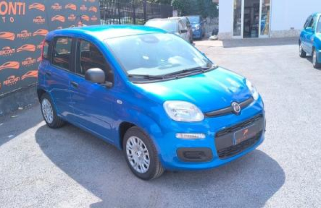 FIAT Panda 1.0 FireFly SeS Hybrid Elettrica-Benzina 2025