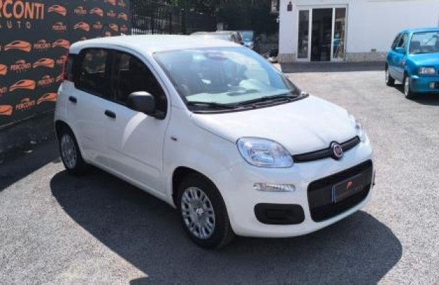 FIAT Panda 1.0 FireFly SeS Hybrid Elettrica-Benzina 2025