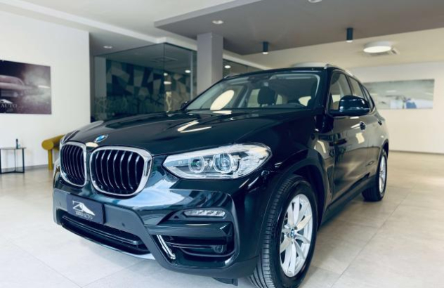 BMW X3  Elettrica-Diesel 2021